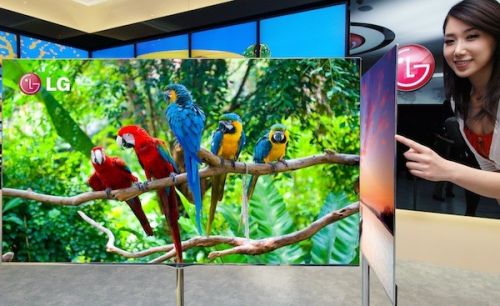 Apple vrea un televizor OLED, dar Samsung şi LG nu contribuie cu panourile necesare (Zvon)